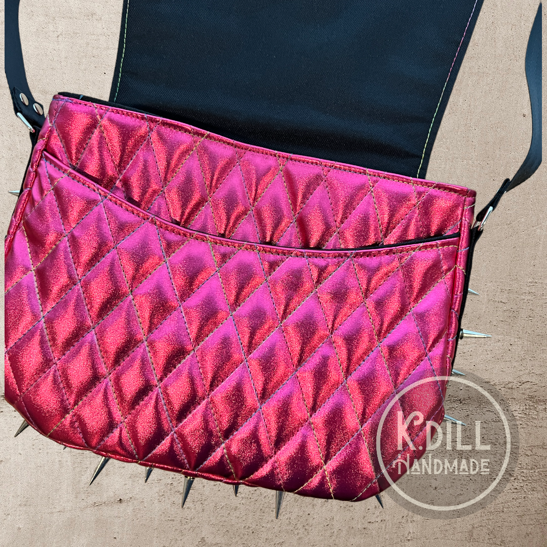 As You Wish Bag (PDF Pattern w/Video Tutorial)