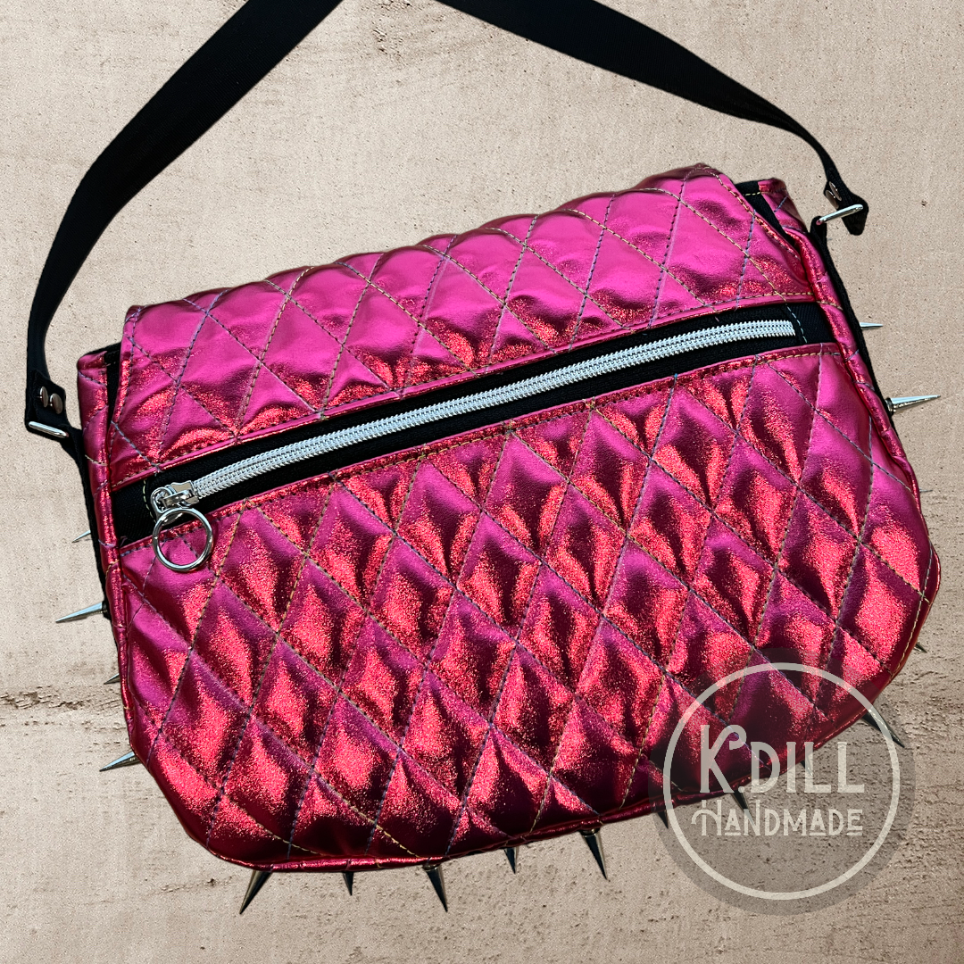 As You Wish Bag (PDF Pattern w/Video Tutorial)