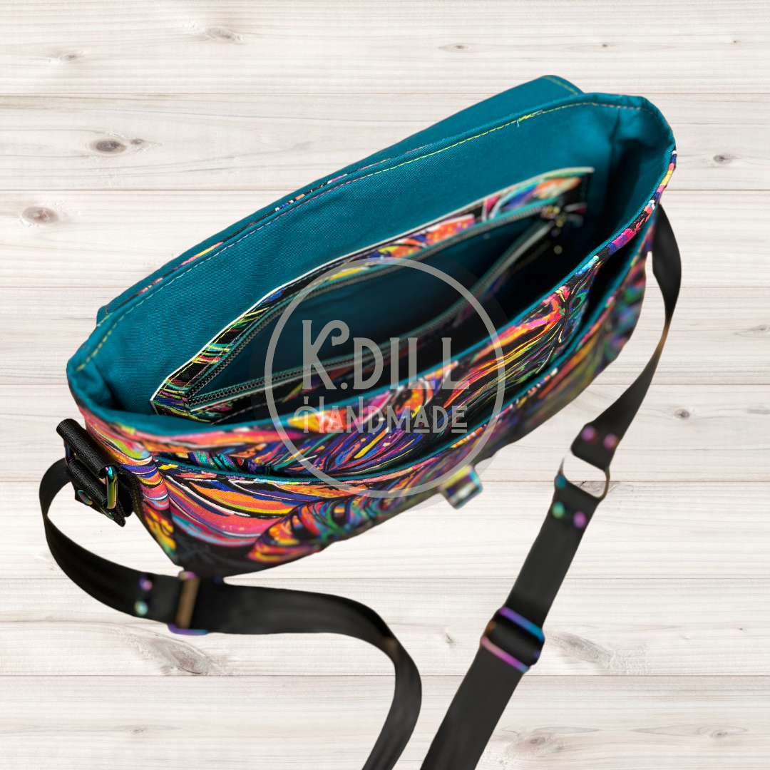 As You Wish Bag (PDF Pattern w/Video Tutorial)