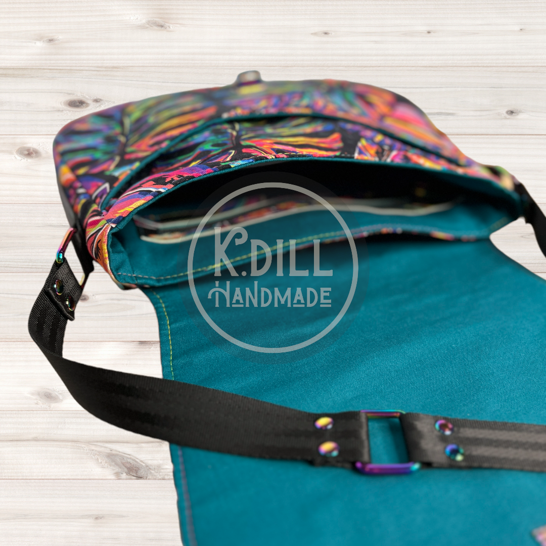 As You Wish Bag (PDF Pattern w/Video Tutorial)