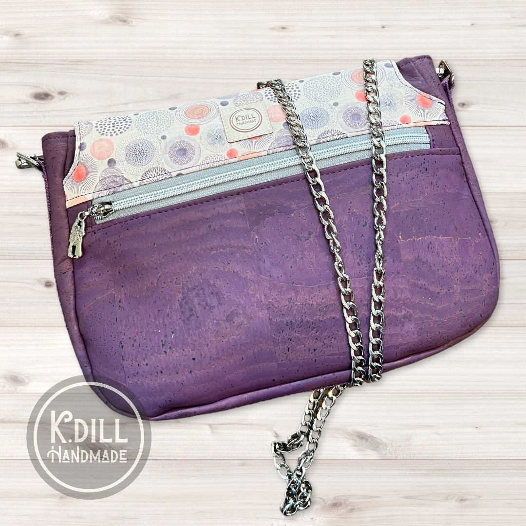 As You Wish Bag (PDF Pattern w/Video Tutorial)