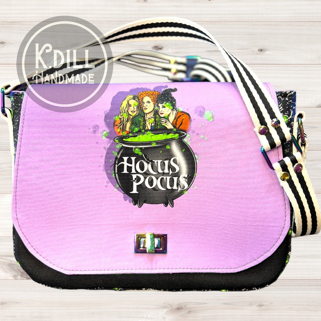 As You Wish Bag (PDF Pattern w/Video Tutorial)