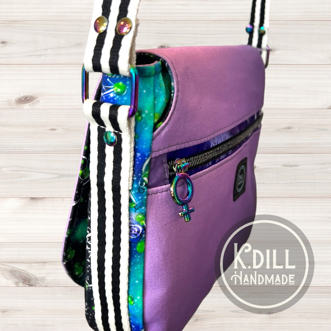 As You Wish Bag (PDF Pattern w/Video Tutorial)