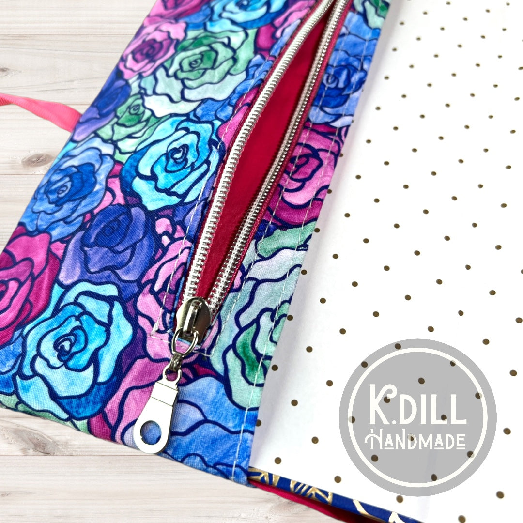 Jot It Down Covers for Books & Binders ADD ON (PDF Pattern)