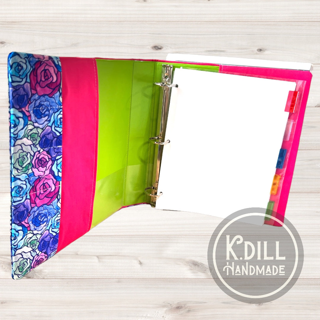 Jot It Down Covers for Books & Binders ADD ON (PDF Pattern)