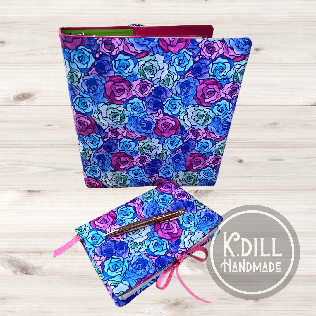 Jot It Down Covers for Books & Binders ADD ON (PDF Pattern)