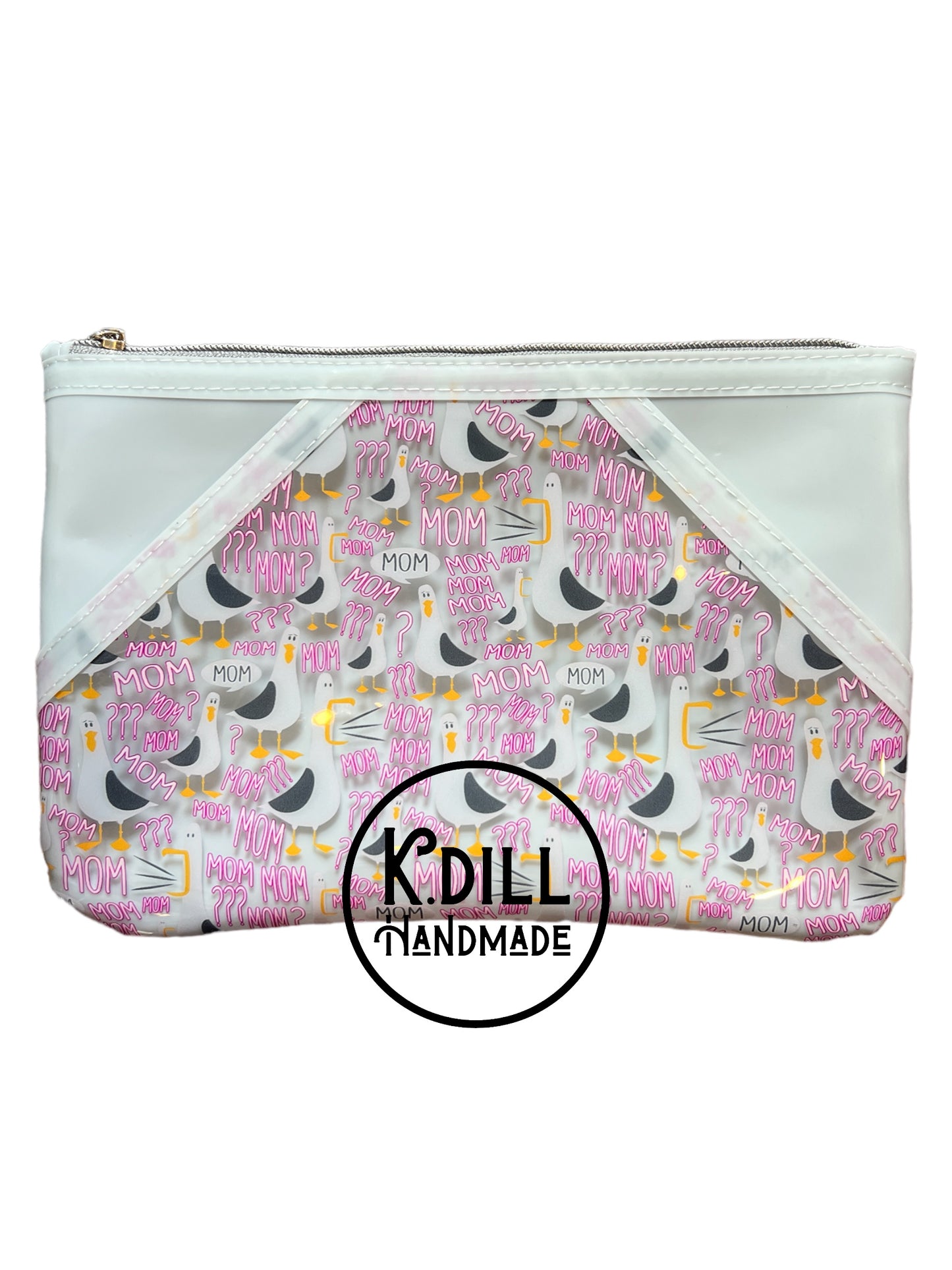 Clear & Jelly Nooga ADD ON (PDF Pattern)