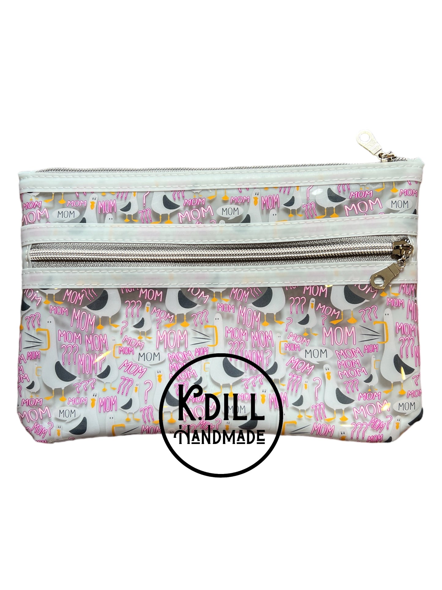 Clear & Jelly Nooga ADD ON (PDF Pattern)