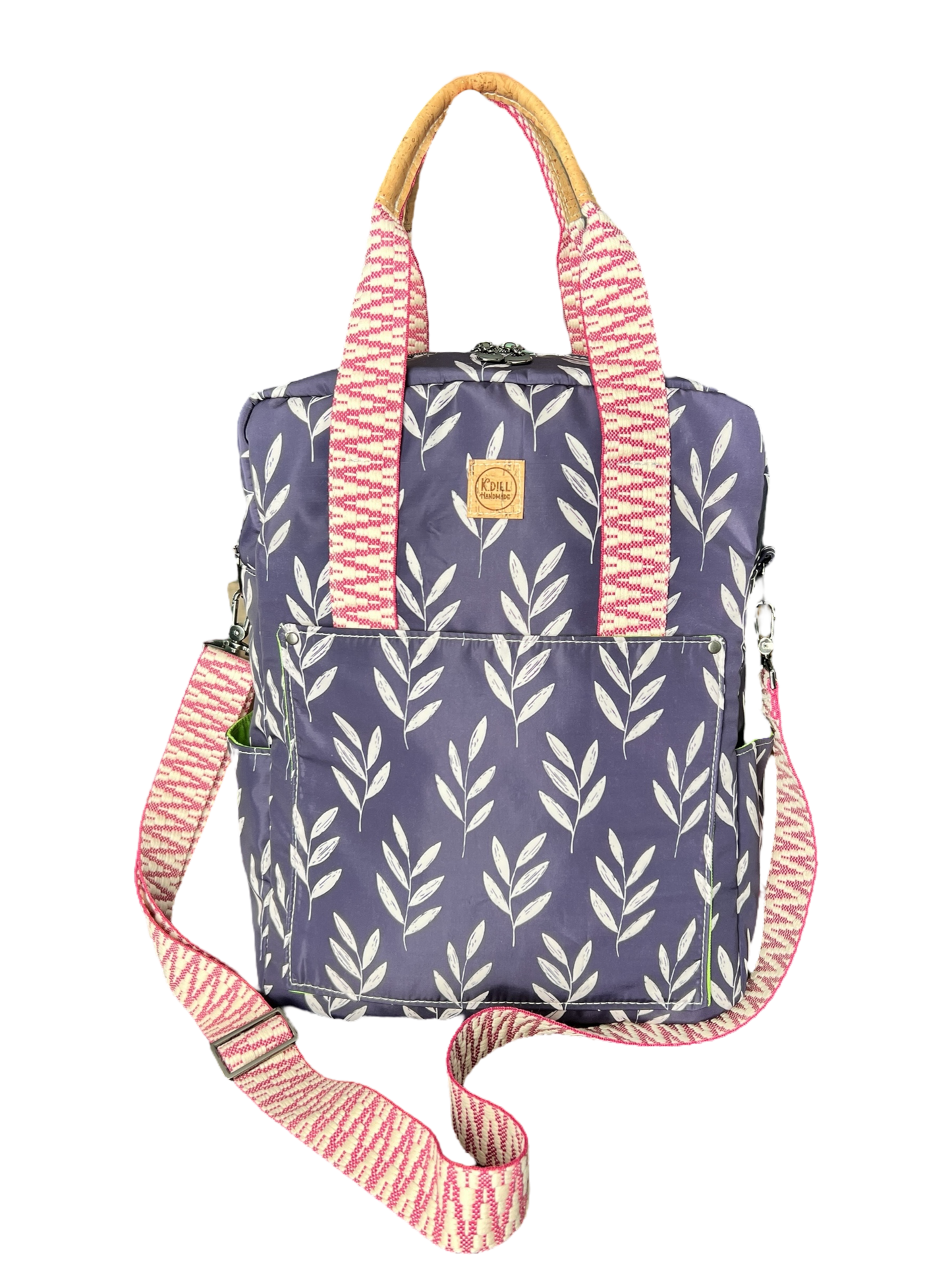 522 Business Bag (PDF Pattern w/Video Tutorial)