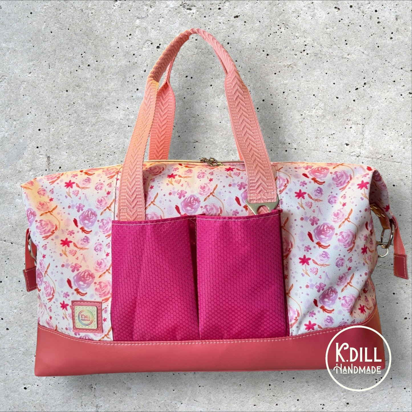 Nomad Traveler (PDF Pattern w/Video Tutorial)