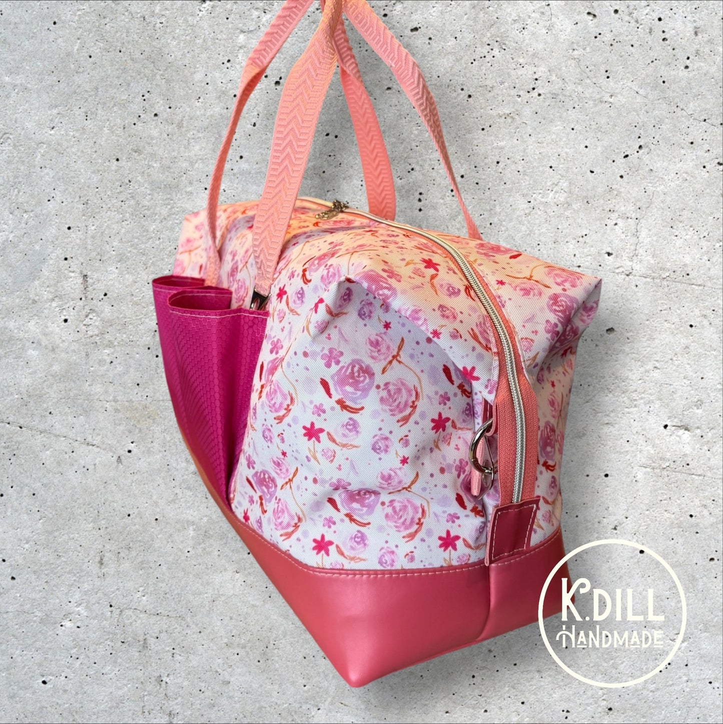 Nomad Traveler (PDF Pattern w/Video Tutorial)