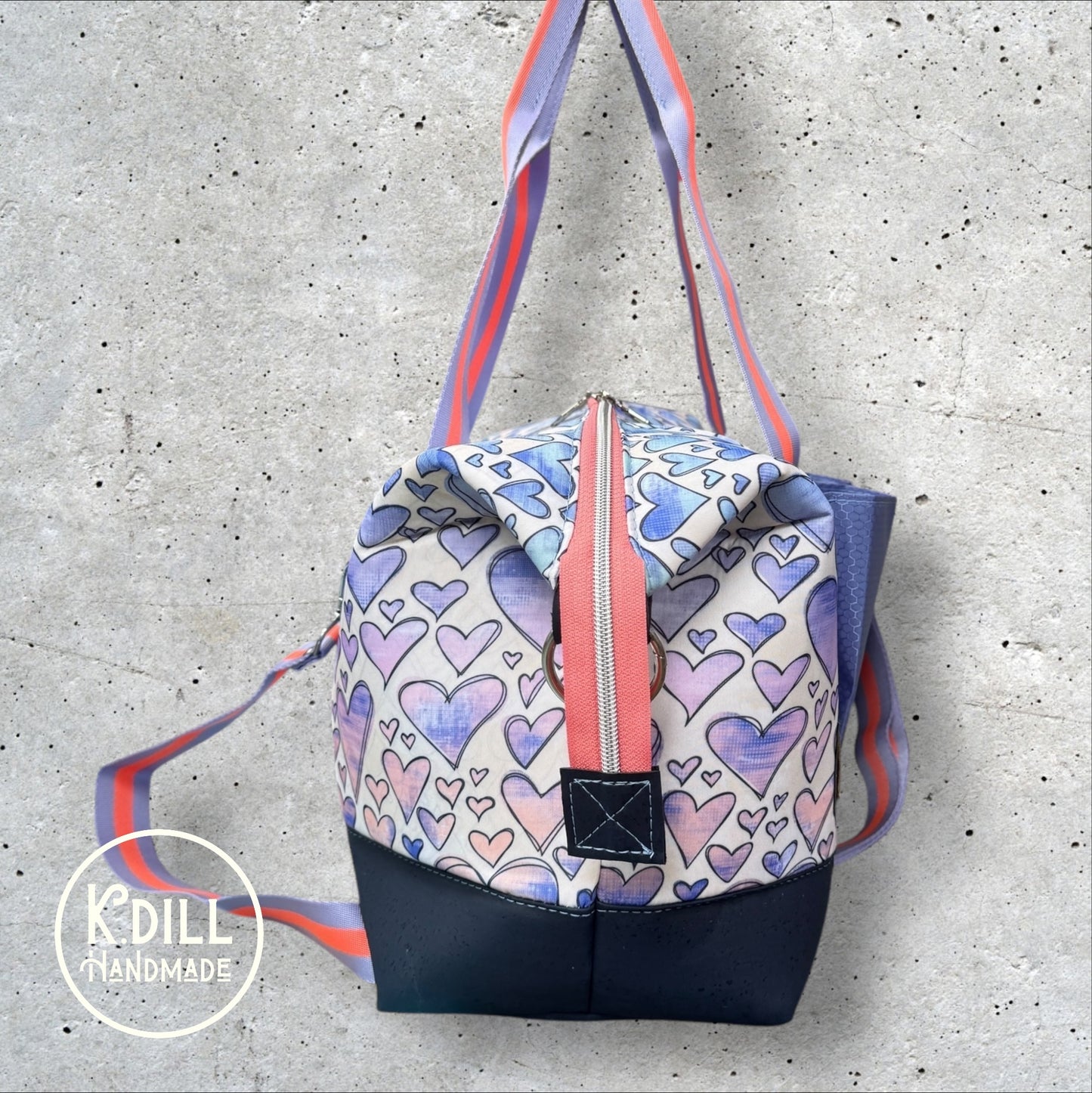 Nomad Traveler (PDF Pattern w/Video Tutorial)
