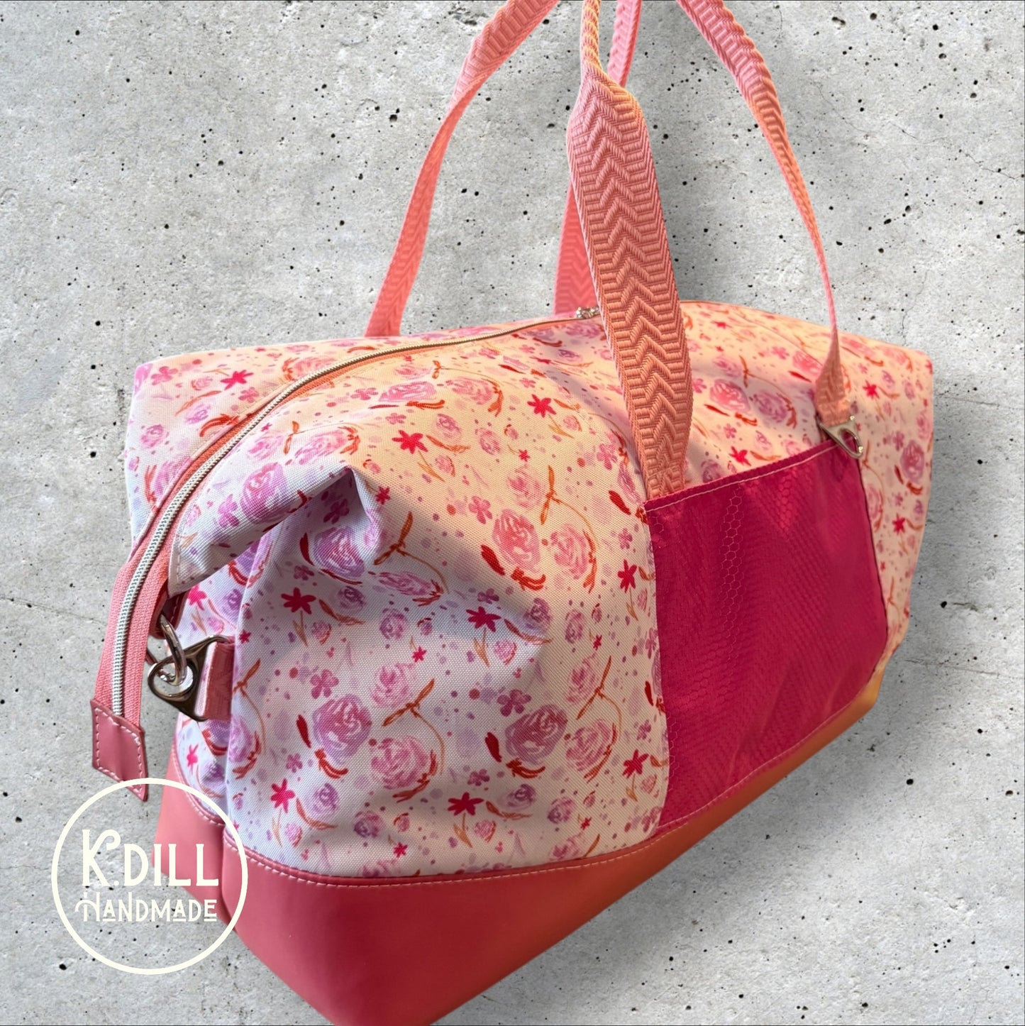 Nomad Traveler (PDF Pattern w/Video Tutorial)