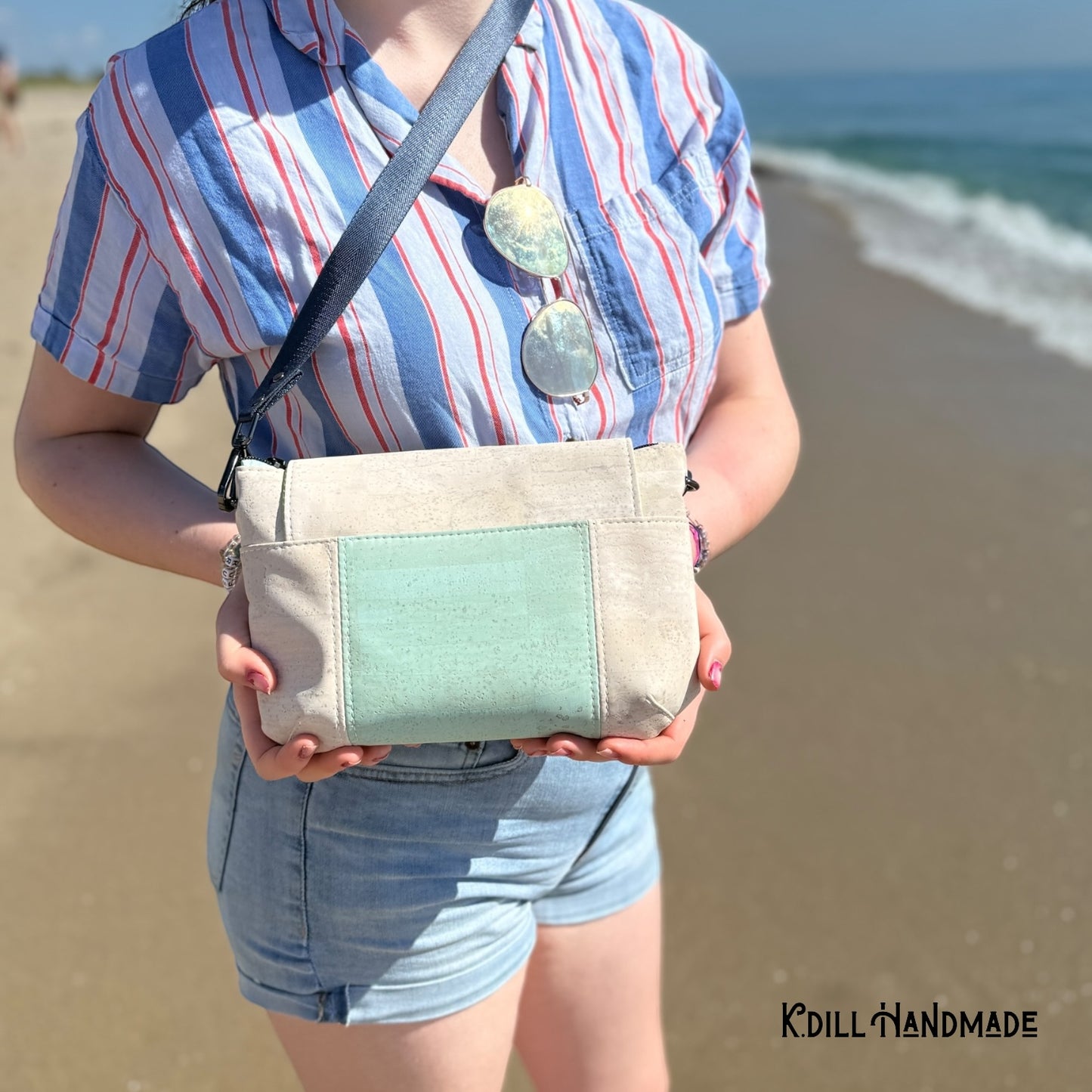Cascadia (PDF Pattern w/Video Tutorial)