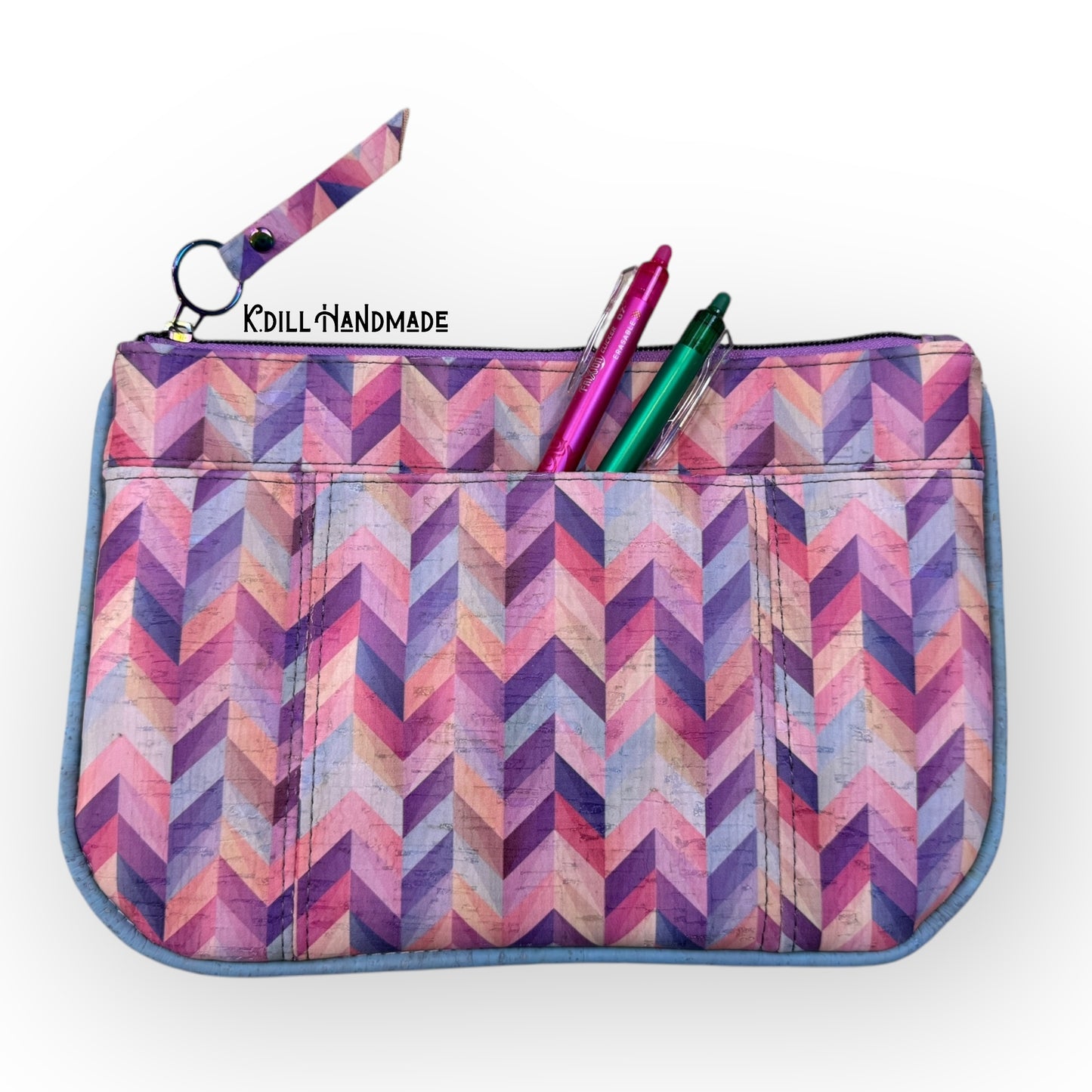 Cascadia (PDF Pattern w/Video Tutorial)