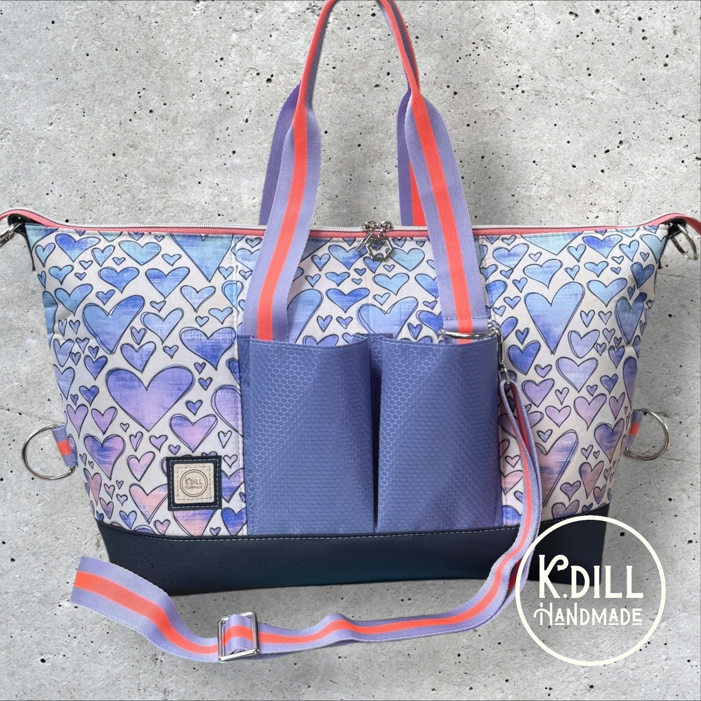 Nomad Traveler (PDF Pattern w/Video Tutorial)