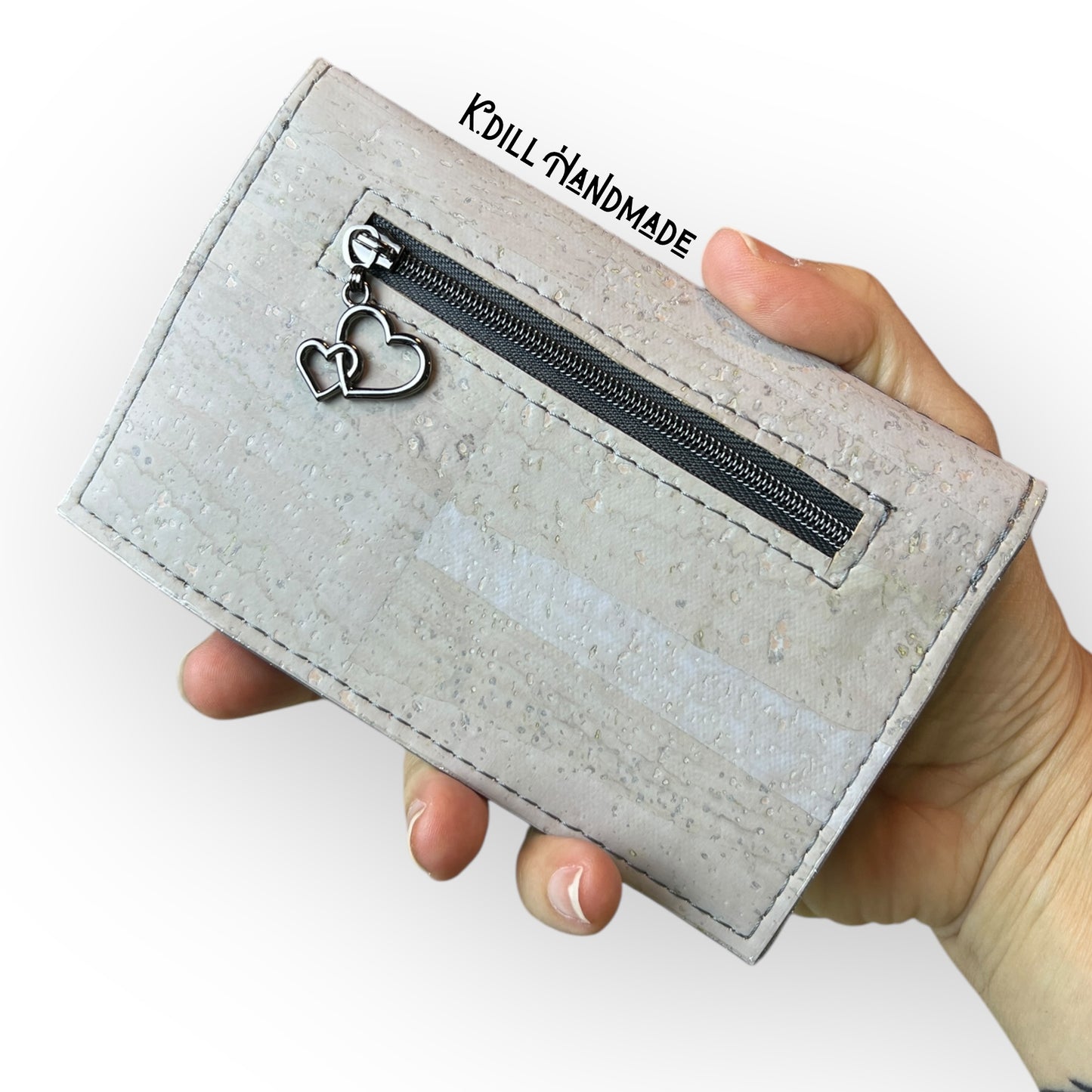 KJB Wallet (PDF Pattern w/Video Tutorial)