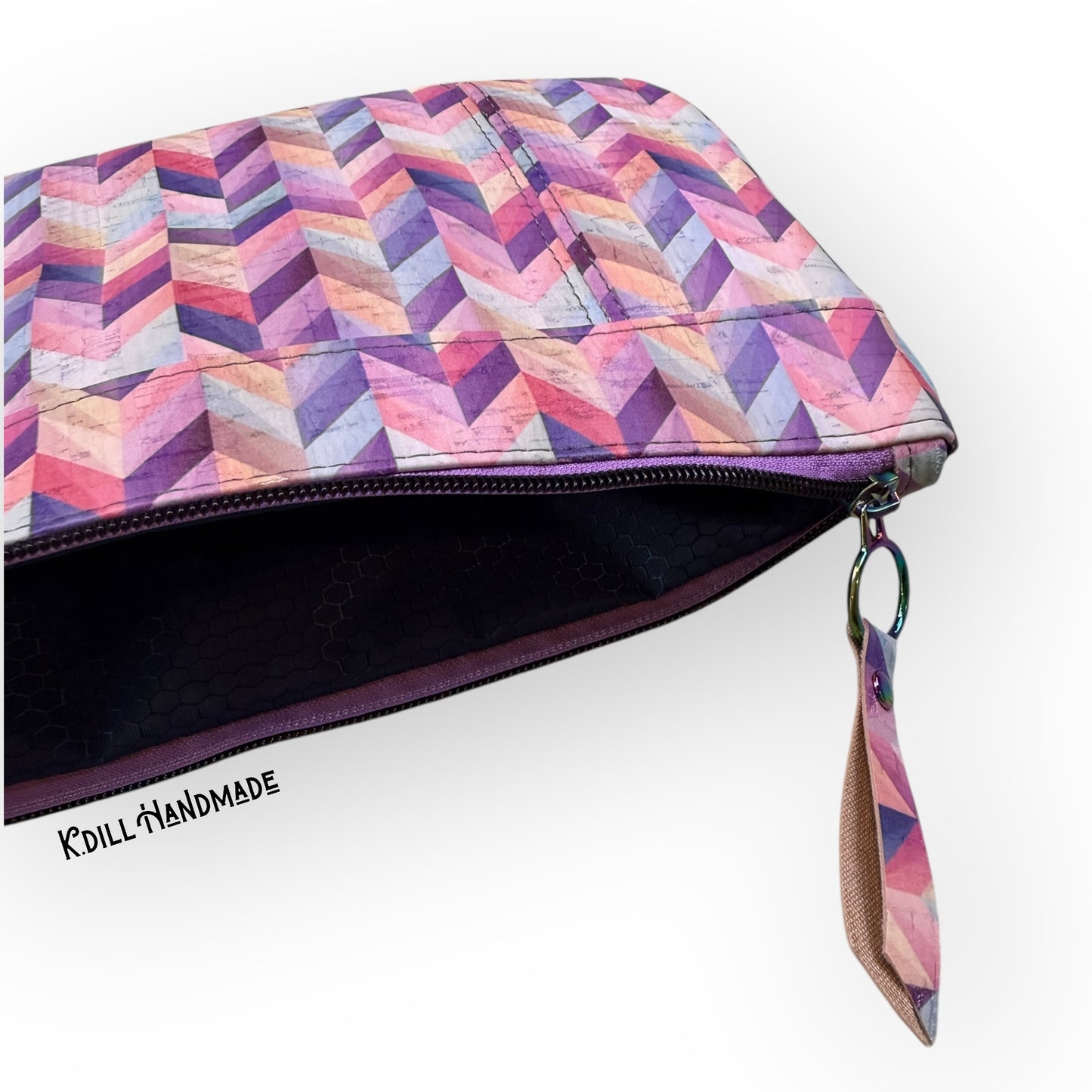 Cascadia (PDF Pattern w/Video Tutorial)