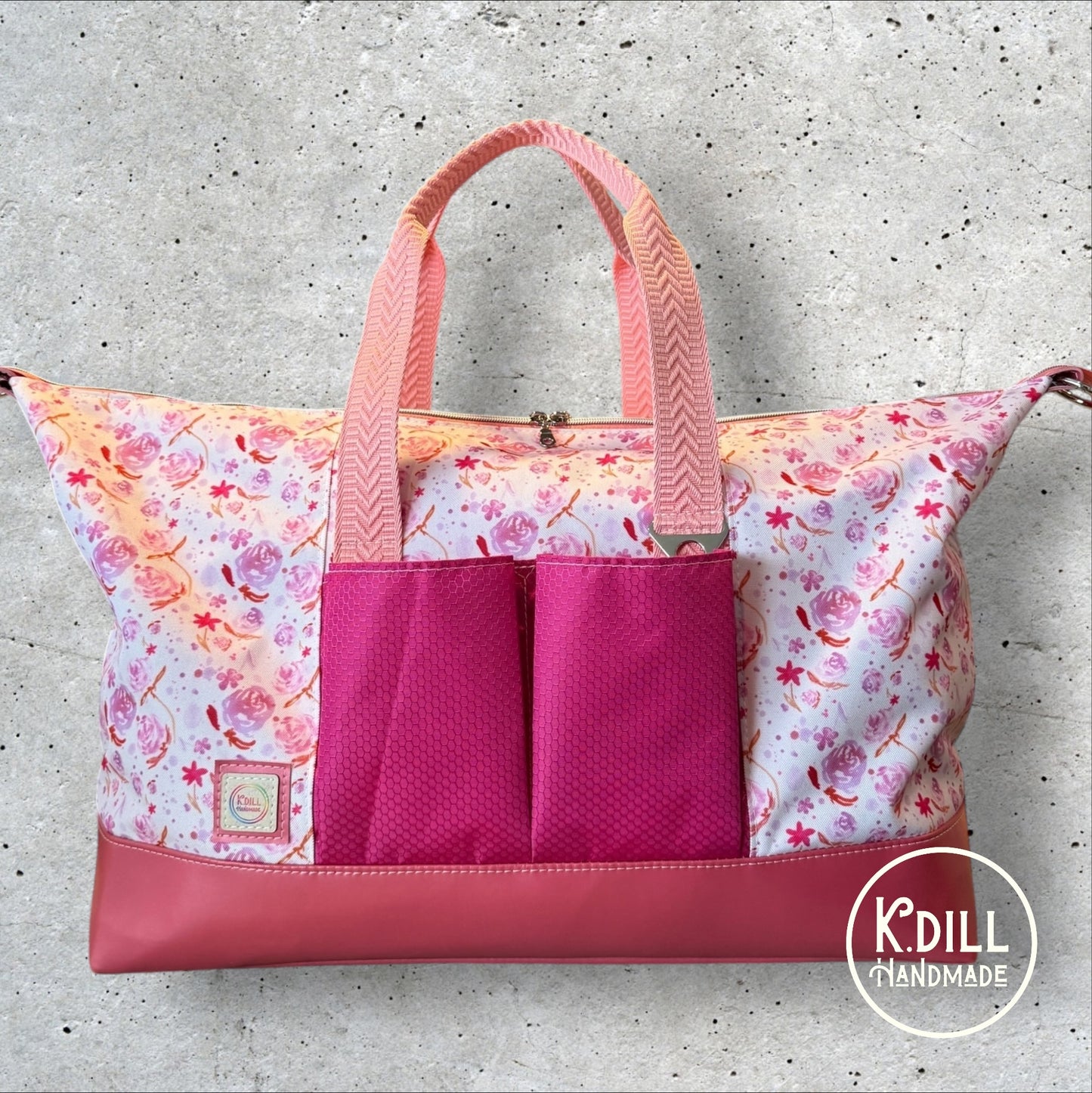 Nomad Traveler (PDF Pattern w/Video Tutorial)