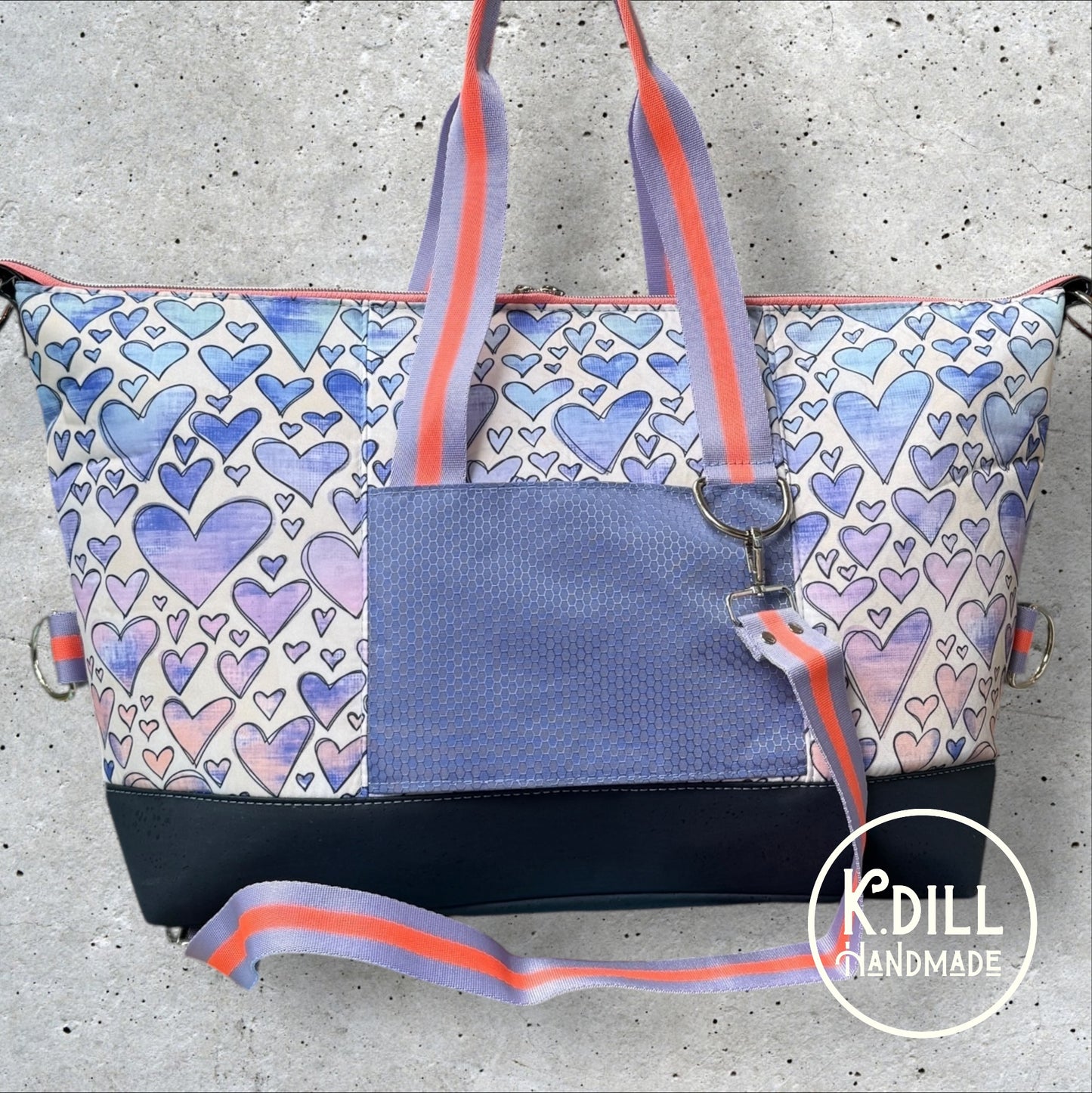 Nomad Traveler (PDF Pattern w/Video Tutorial)