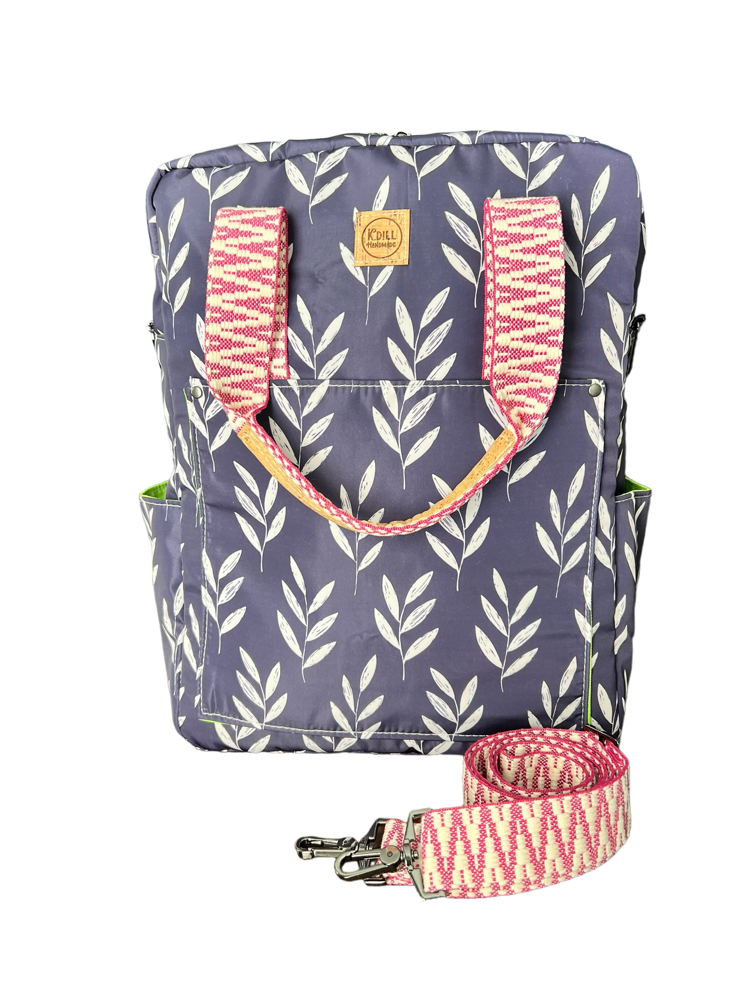 522 Business Bag (PDF Pattern w/Video Tutorial)