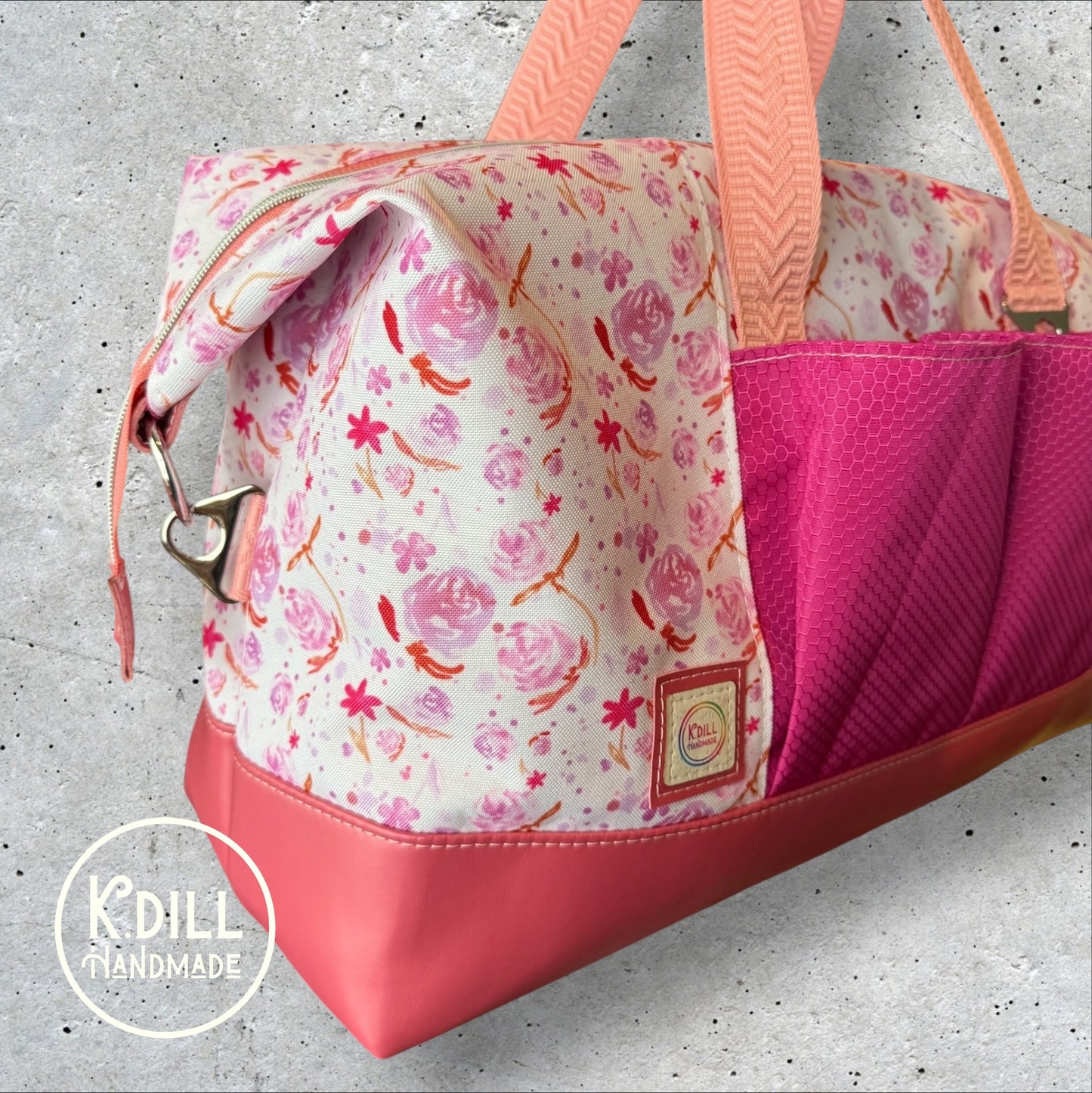 Nomad Traveler (PDF Pattern w/Video Tutorial)