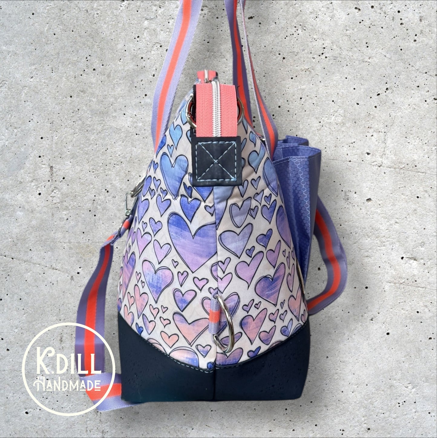 Nomad Traveler (PDF Pattern w/Video Tutorial)