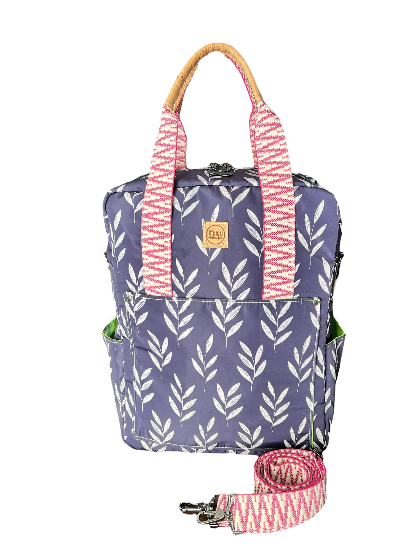 522 Business Bag (PDF Pattern w/Video Tutorial)