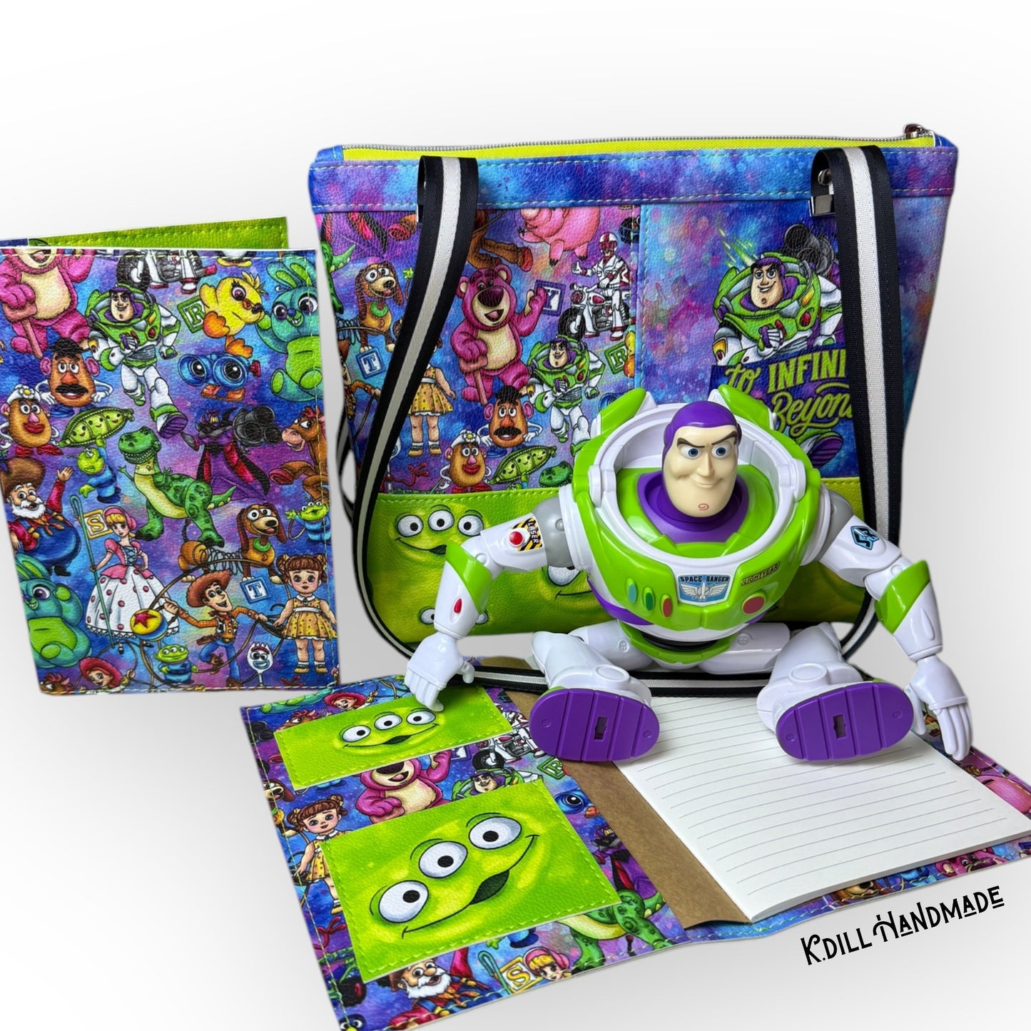 Tote - Infinity and Beyond