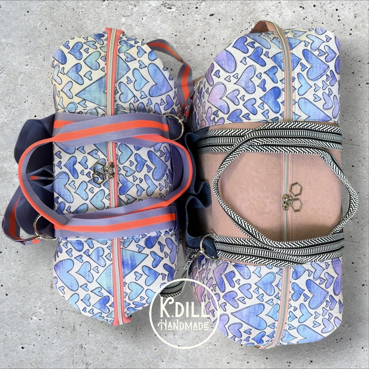 Nomad Traveler (PDF Pattern w/Video Tutorial)