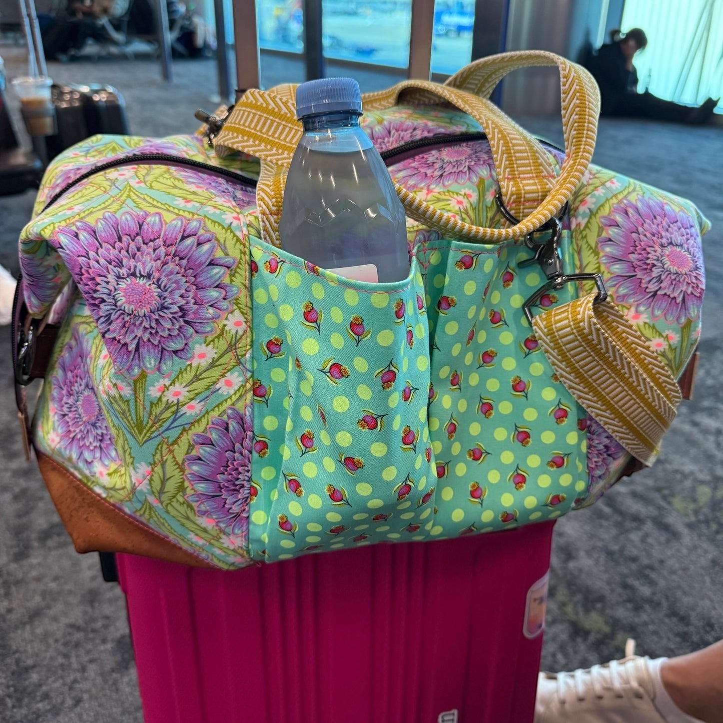 Nomad Traveler (PDF Pattern w/Video Tutorial)