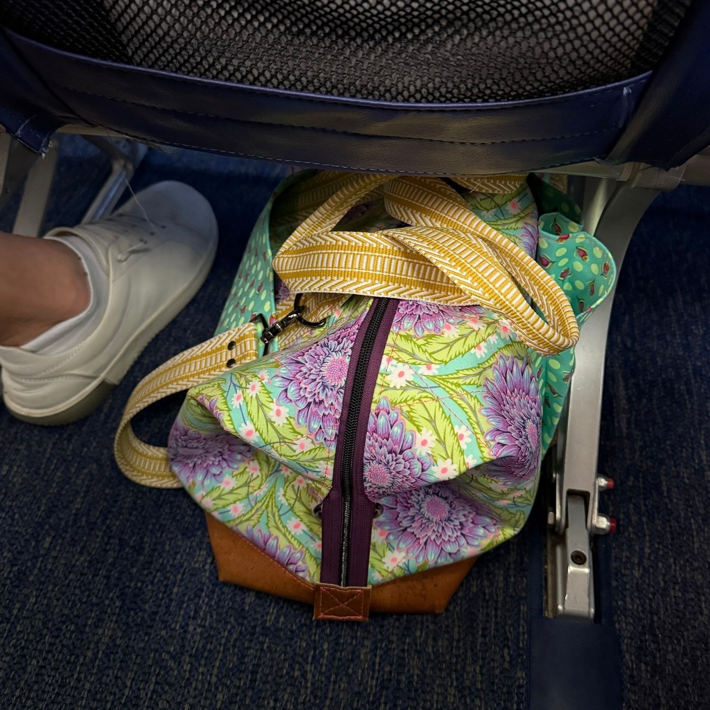 Nomad Traveler (PDF Pattern w/Video Tutorial)