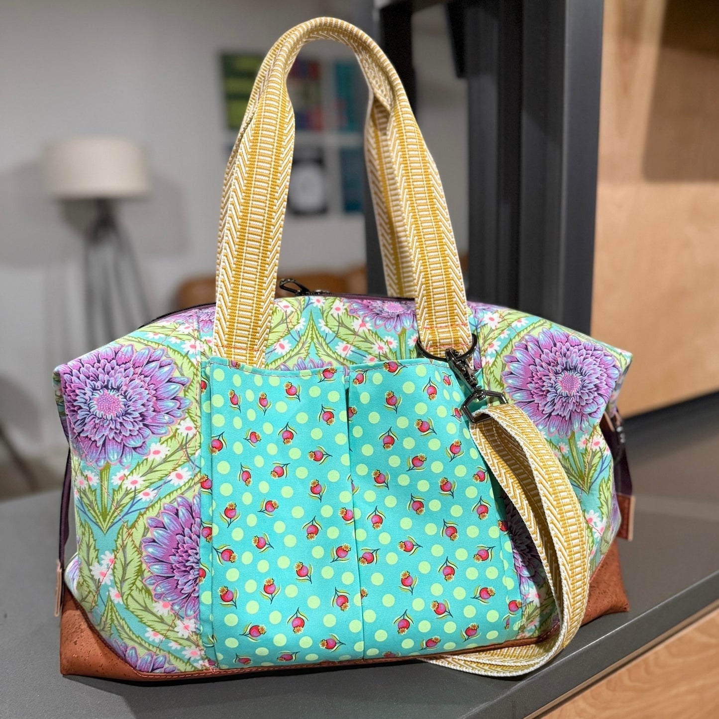 Nomad Traveler (PDF Pattern w/Video Tutorial)