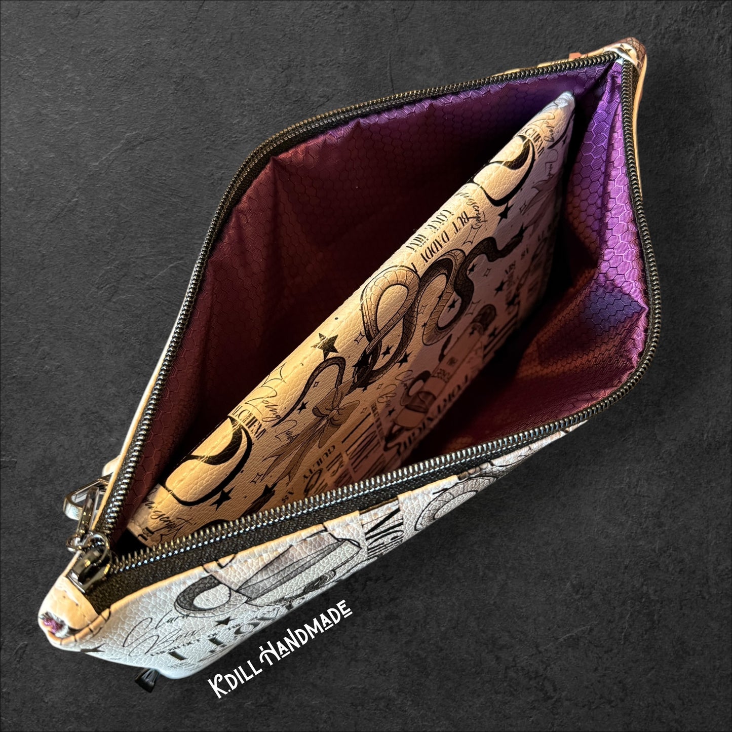 Tortured Poet Wristlet and Notebook Set
