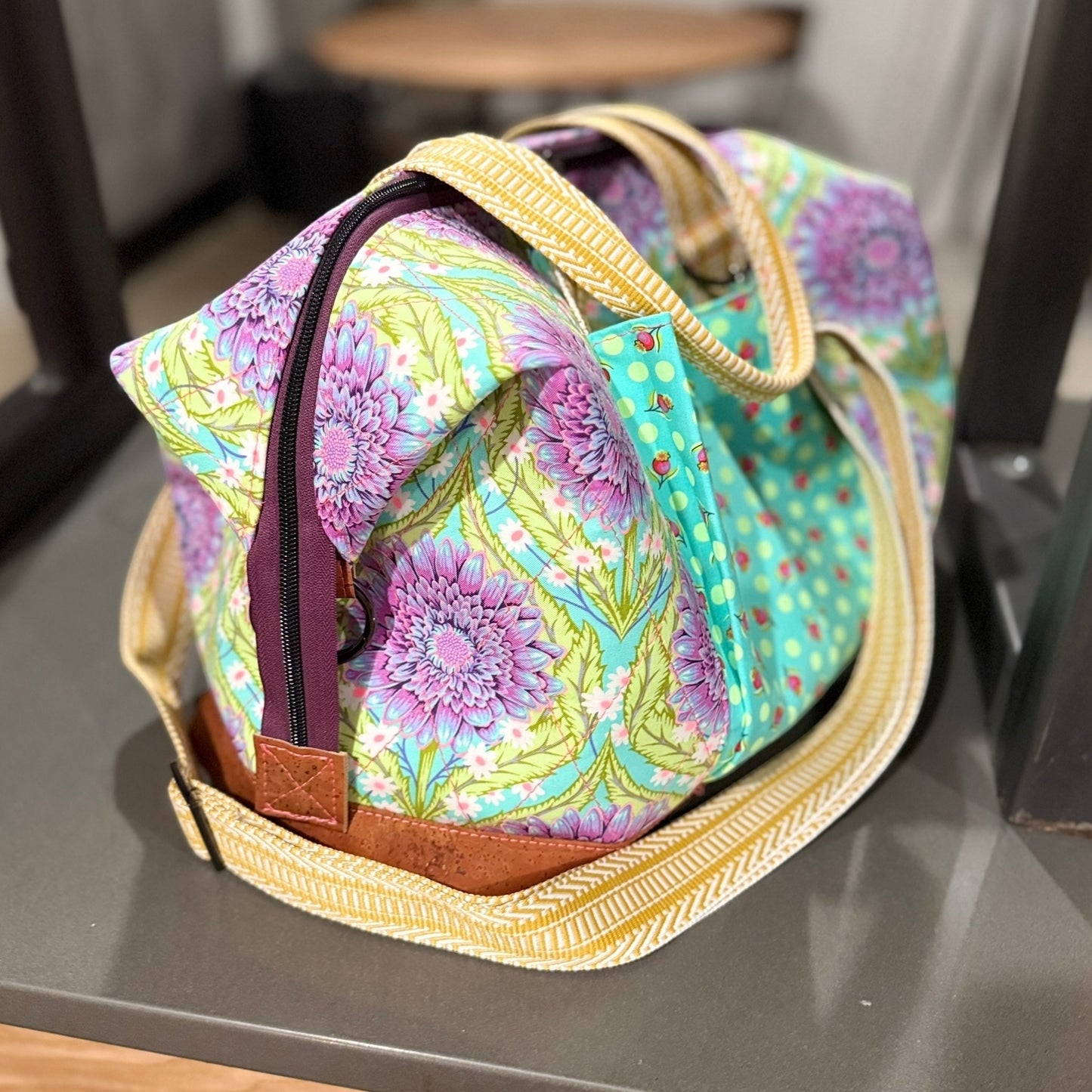 Nomad Traveler (PDF Pattern w/Video Tutorial)