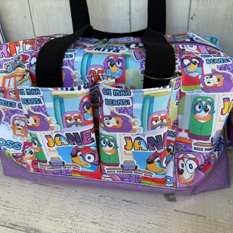 Nomad Traveler (PDF Pattern w/Video Tutorial)