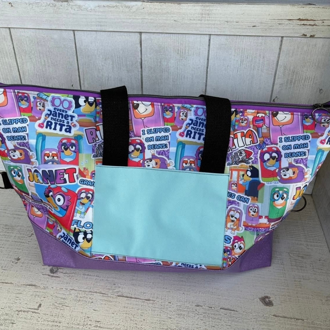 Nomad Traveler (PDF Pattern w/Video Tutorial)