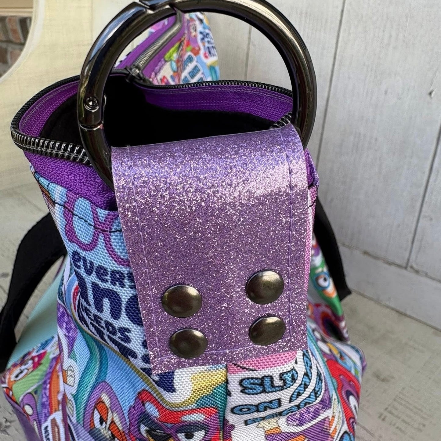Nomad Traveler (PDF Pattern w/Video Tutorial)