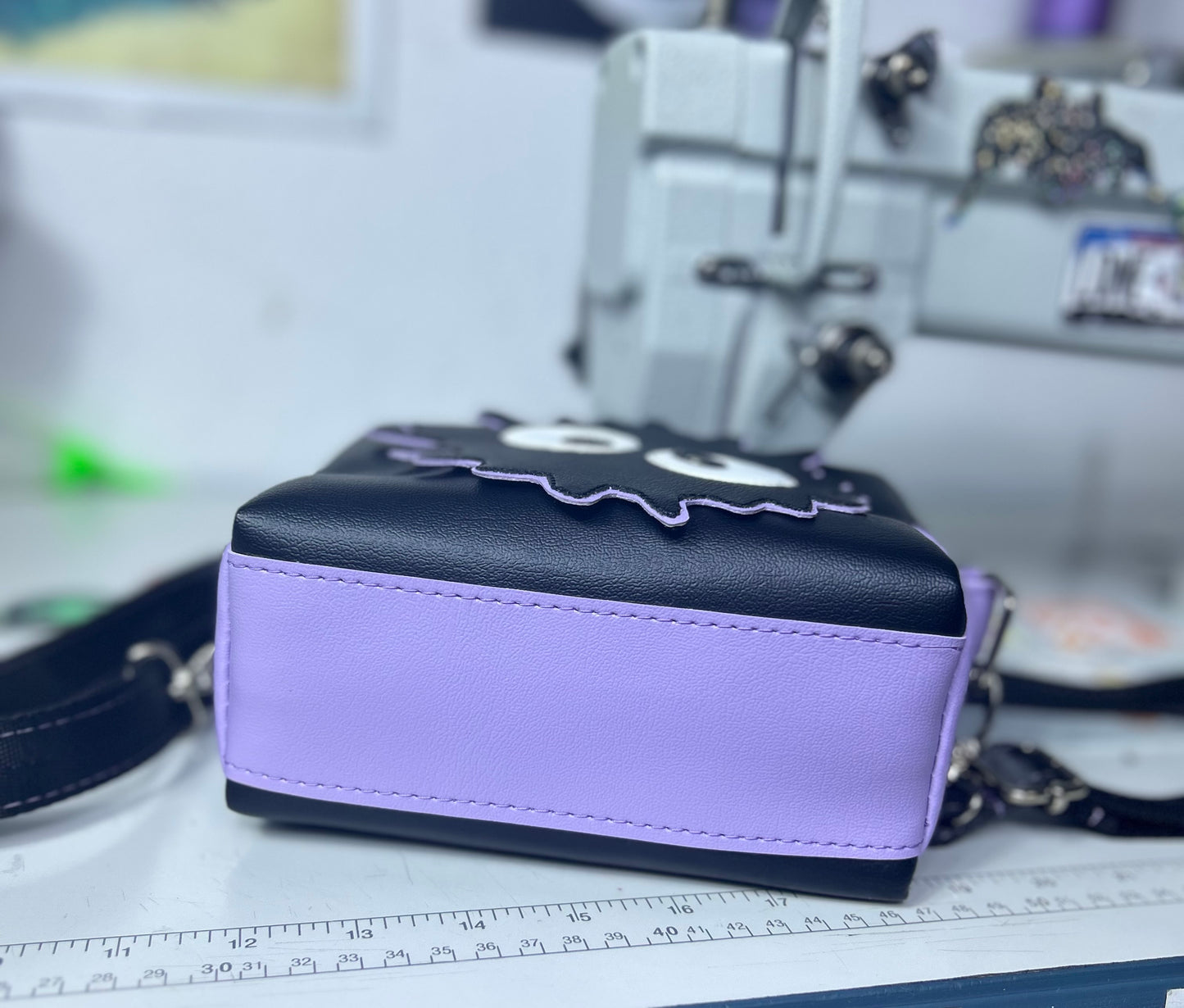 Moon River (PDF Pattern w/Video Tutorial)
