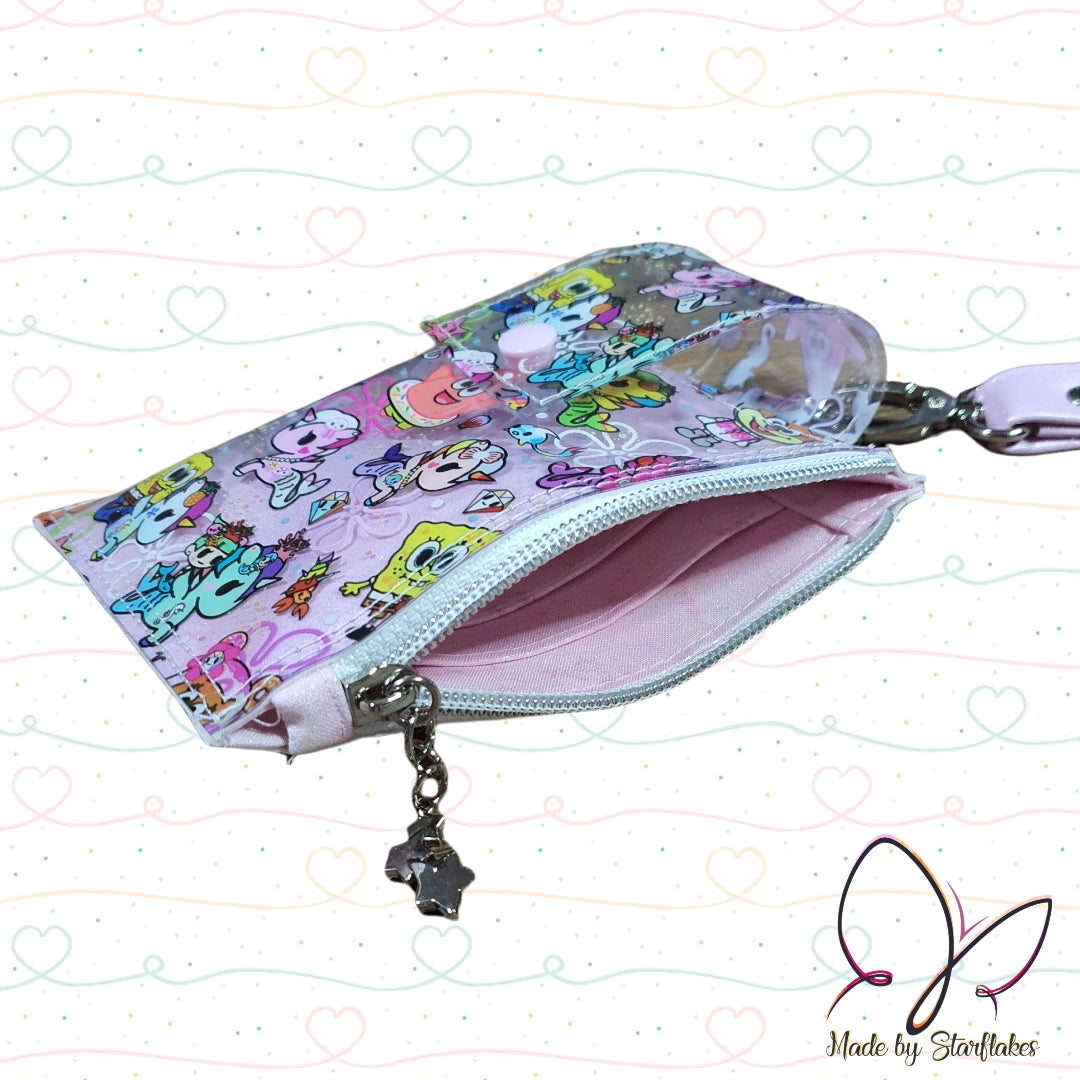 Arena Bag Raw Edge (PDF Pattern w/Video Tutorial)