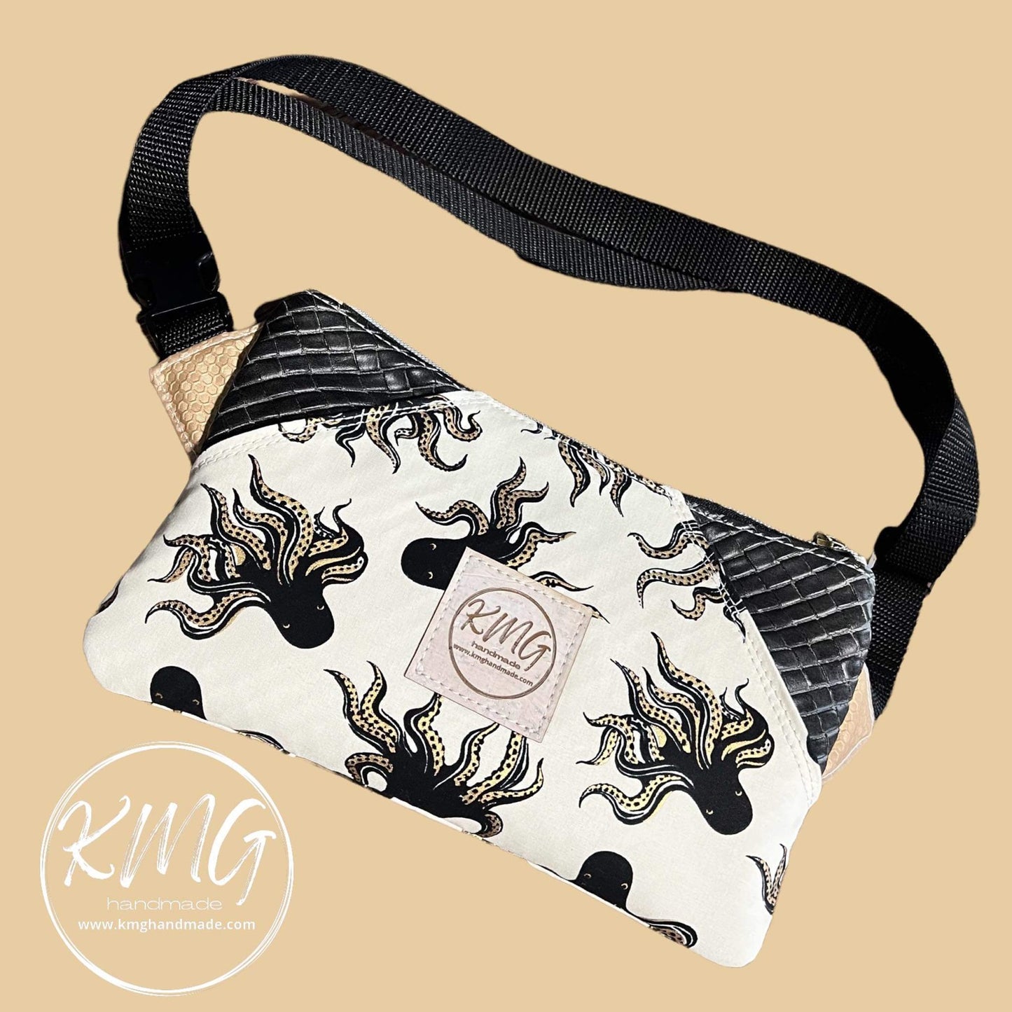 Nooga Convertible Hip Bag (PDF Pattern w/Video Tutorial)