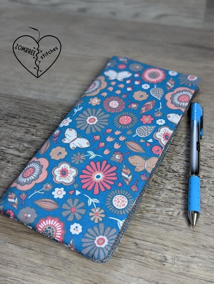 Jot It Down Mini w/FREE Mini 2 (PDF Pattern w/Video Tutorial)