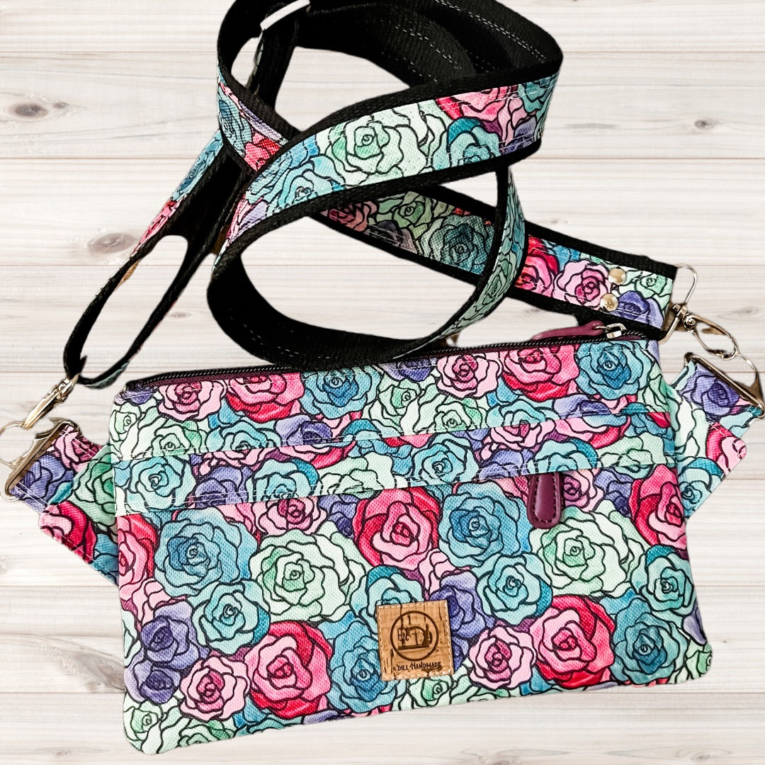 Nooga Convertible Hip Bag (PDF Pattern w/Video Tutorial)