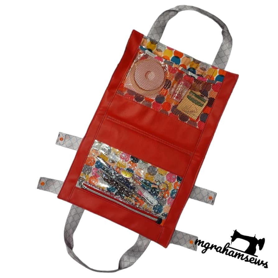 Peripheral Pal (PDF Pattern w/Video Tutorial)