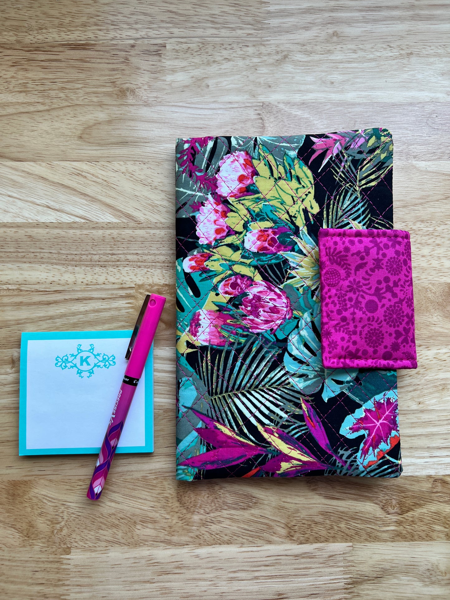 Jot It Down Mini w/FREE Mini 2 (PDF Pattern w/Video Tutorial)