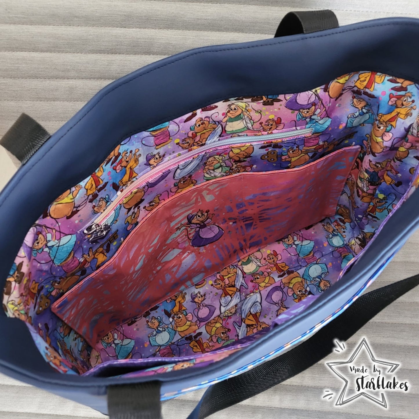 Road Tripster Tote Travel Sleeve ADD-ON (PDF Pattern w/Video Tutorial)