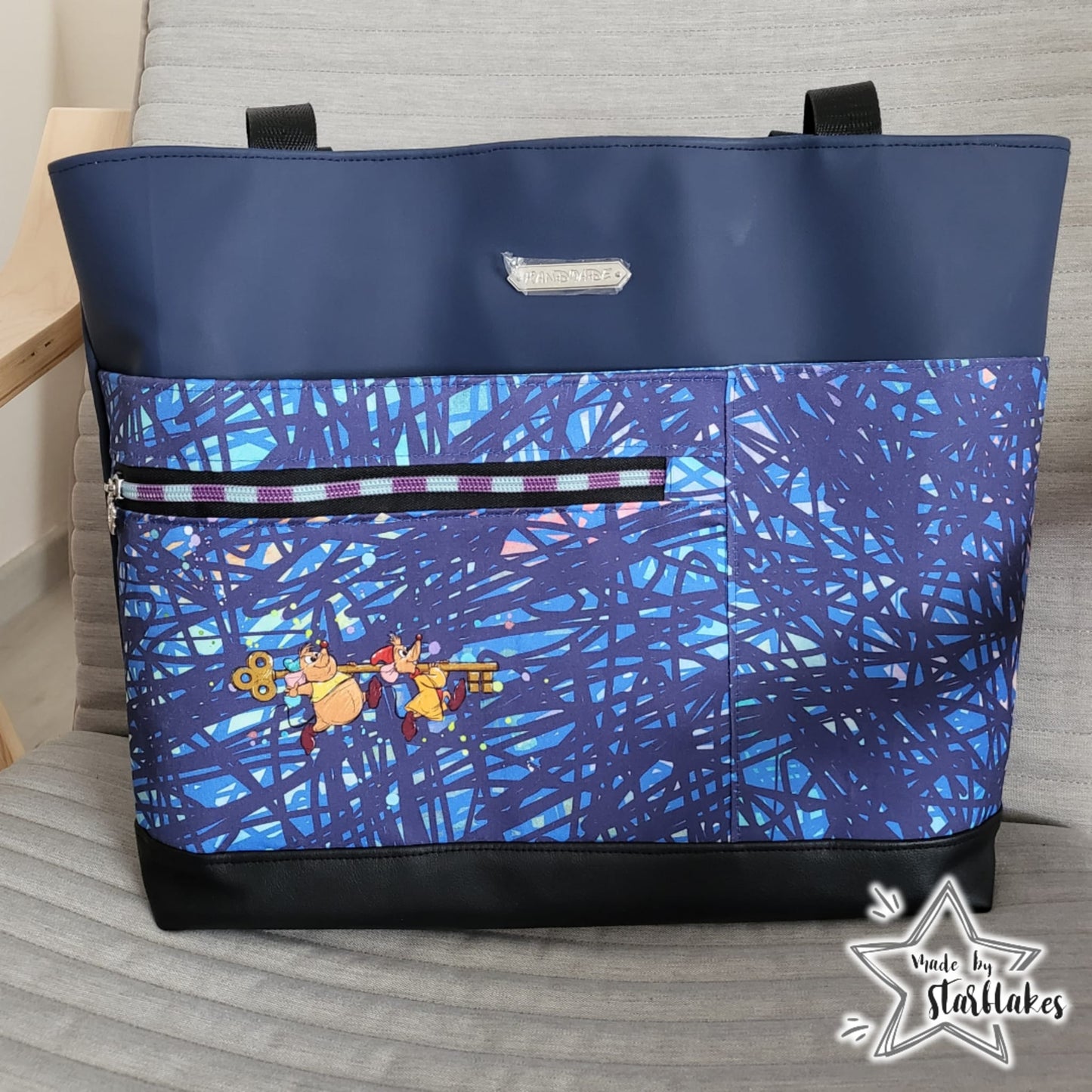 Road Tripster Tote Travel Sleeve ADD-ON (PDF Pattern w/Video Tutorial)