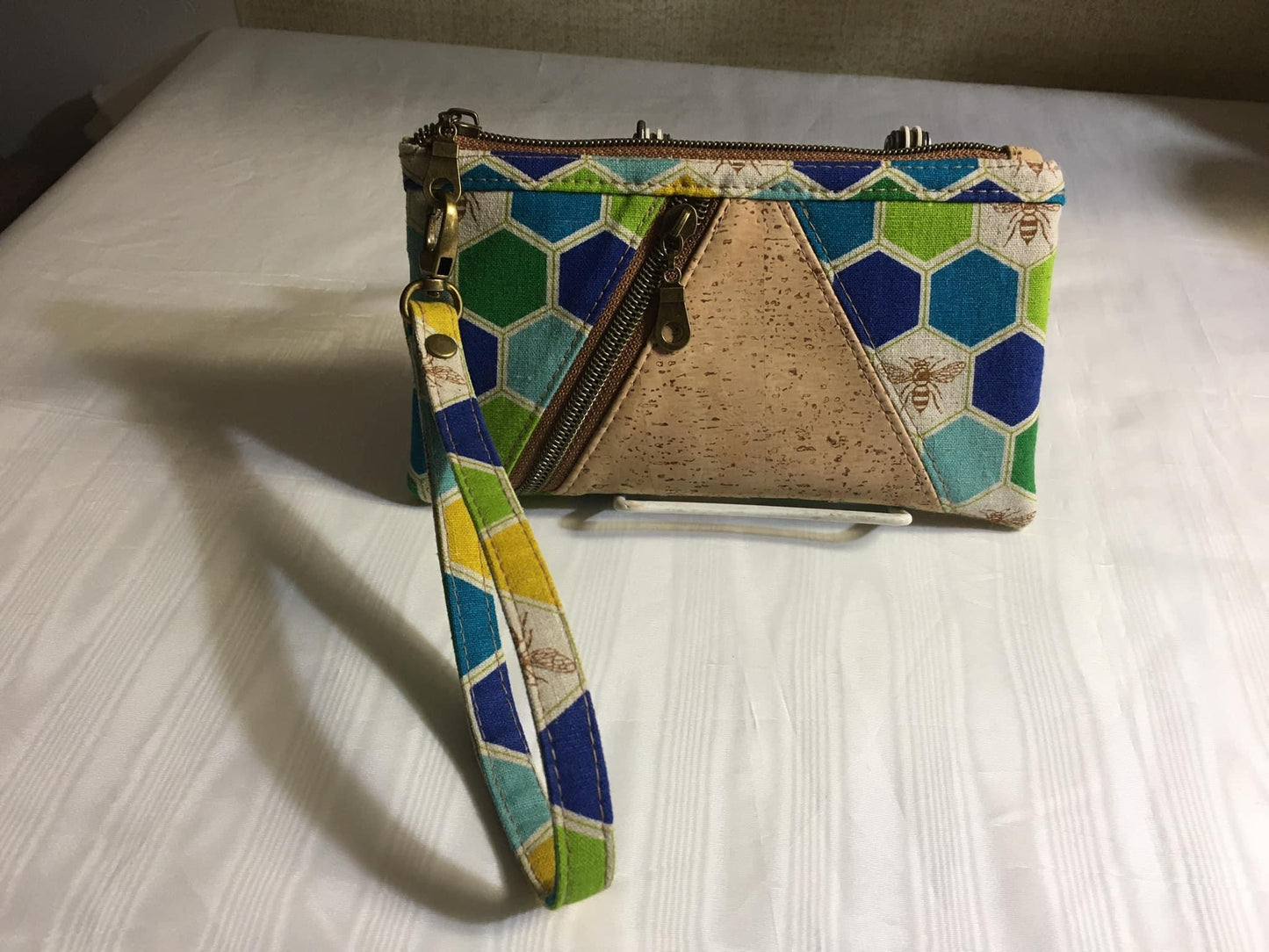 Essentials Wallet Clutch (PDF Pattern)