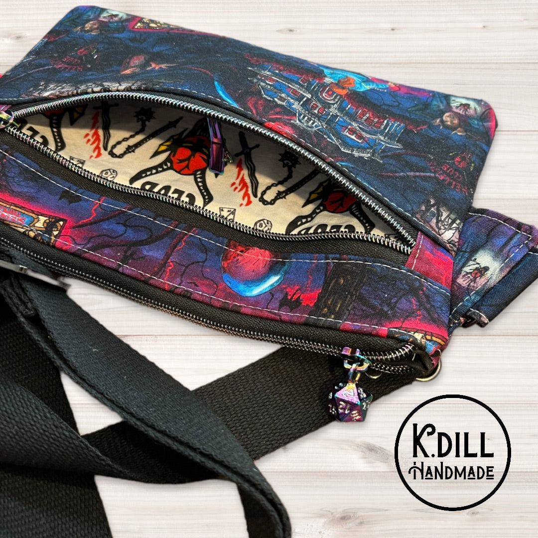 Nooga Convertible Hip Bag (PDF Pattern w/Video Tutorial)