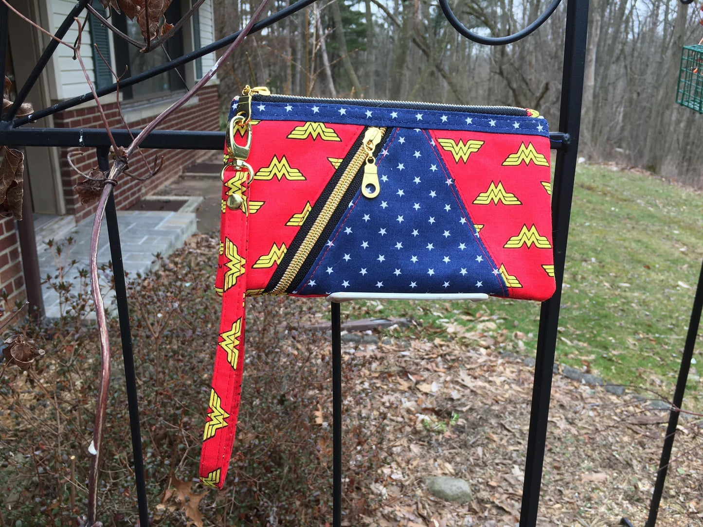 Essentials Wallet Clutch (PDF Pattern)